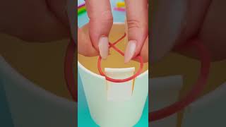 Let's Make a Bunny From a Paper Cup!🐰