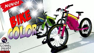 💥BRAND NEW💥VOLTOU!!!CRIAR BIKE COLORIDAS😱GL1TCH SOLO MUITO FÁCIL🔥PS4/PS5/XBOX/X/S GTA5 ONLINE🔞🌐