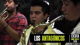 NO SE PIERDAN LA GRAN FINAL DE CICUTA BAND BATTLE 2016