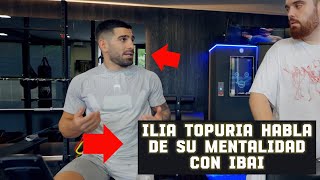 Ilia Topuria Habla Sobre Su Mentalidad Ganadora con Ibai Llanos