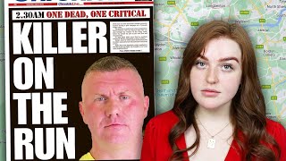 MOST WANTED MAN IN ENGLAND - The Murderous Rampage of Raoul Moat