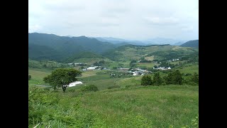 Shikoku, Island Of Citrus and No Volcanoes.