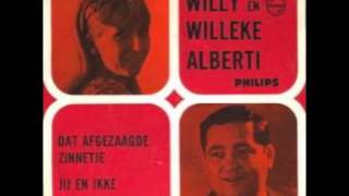 willy en willeke alberti dat afgezaagde zinnetje