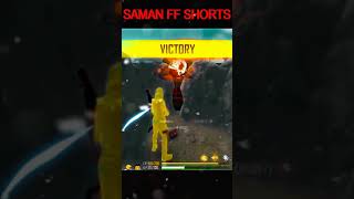 Free Fire Live Custom Highlights 💖⚡ #shorts Saman FF