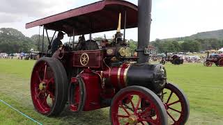 1920 Aveling & Porter Tractor CJ 4158 No 9179 Whippet