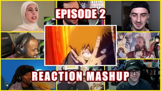 MOB PSYCHO 100 SEASON 3 EPISODE 2 REACTION MASHUP