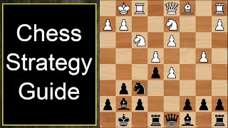 Chess Strategy Tips | Guide