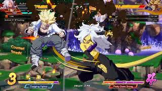 Trunks stay clutch😤 | dbfz rank