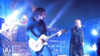 Avantasia, Lost In Space, 09 mars 2016, Trianon, Paris,