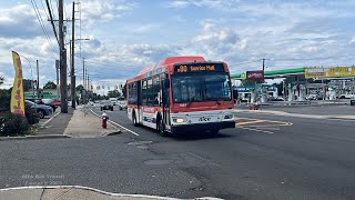 NICE Bus: 2011 Orion VII NG CNG 1834 n80