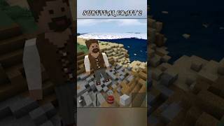 خواستم رودخونه بسازم.باگ خورد😅                        #survivalcraft2#viral#shorts