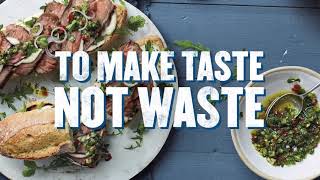 Hellmann’s Food Waste Action