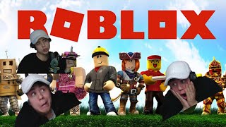 electrodededdd играет с подписчиками в roblox (спалился что играет в роблокс)