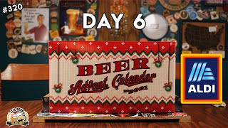 Aldi Beer Advent Calendar - 2021: Day 6 || #320