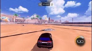 Rocket League®_والله من زمان عن الايردراق صح?