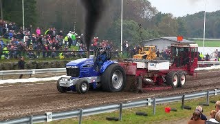 Tractor pulling Prostock/Farmstock Ekeröd  2017 (Loud Sound!)