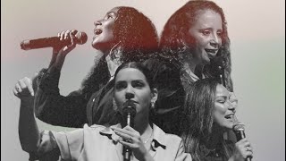 CULTO DE MULHERES | Pras Rayssa Moura e Simone Quintela + Gabrielle Castro | Igreja Recomeçar