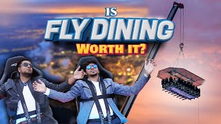 Is Fly Dining Worth it? 🤐😤 বাংলাদেশে প্রথম উড়ন্ত রেস্টুরেন্ট কক্সবাজার এ ! 😰