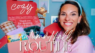 Fall Routines After Weight Loss Surgery | FabFitFun Fall Unboxing!