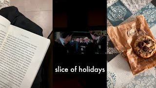 slice of holidays