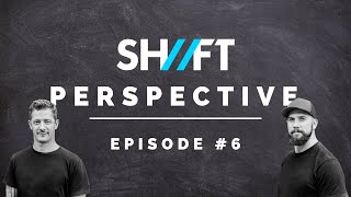 SHIFT Perspective Episode 6: Ego, Perfectionism, and your avoidance of discipline!