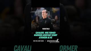 Cavs Hire Kenny Atkinson to REVOLUTIONIZE NBA Coaching!