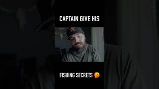 FISHING CAPTAIN reveals SECRET #saltwaterfishing