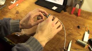 Taz - Budaschnozzle Thermistor Installation