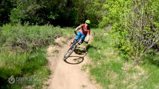 Cam Riding MTB | Coal Camp | 1080p @ 240FPS