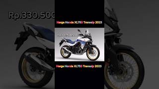 Wowww‼️Terbaru‼️Harga Honda XL750 2023Translap#hondamotorcycles