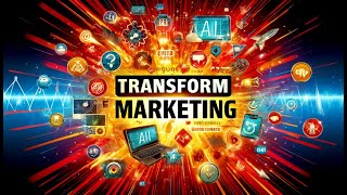 "Unlock AI Power: Transform Personal Growth and Marketing Success"