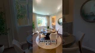 Woodside Homes Springs at Brooklyn Trail in Fresno California new construction homes