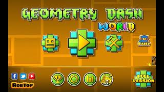 Как создать свой уровень в Geometry dash world