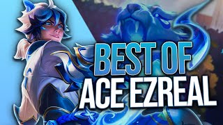 ACE EZREAL "GOD LEVEL EZREAL" Montage | Best of ACE EZREAL