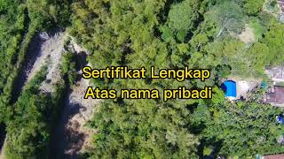 Tanah dijual area Ruteng