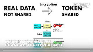 Insider Token Sales Scandal  Truth Revealed