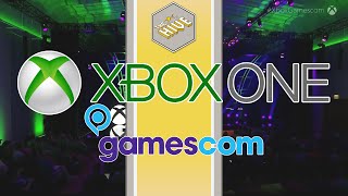 Microsoft - Gamescom 2015 Full Conference