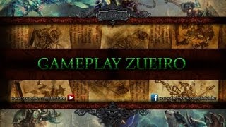 Gameplay Zueiro - A Redenção de Damico [PT-BR]