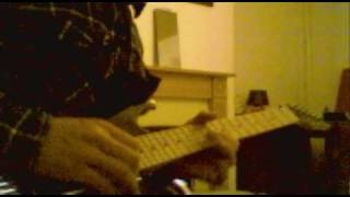 Pink Floyd ~ On The Turning Away (Solo Cover)