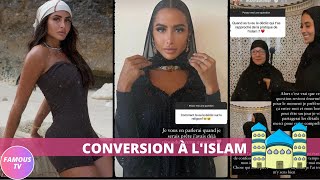 MARINE EL HIMER S'EST CONVERTIE À L'ISLAM (MAIS PAS OCÉANE, DÉTATOUAGE...)