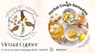 Herbal Cough Remedies