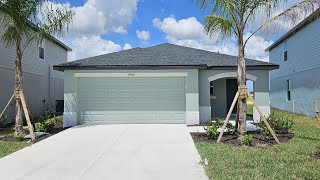 The Annapolis Patio Home built by Lennar