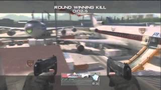 Dat Wallbang | MW2 360 Wallbang NoScope On Terminal