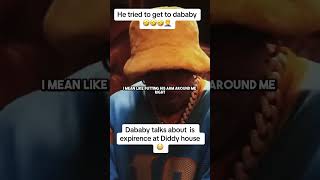 Dababy SPOKE OUT about what happened at Diddy's house! 😳💯 #reactionvideo #pdiddynews #pdiddyparty