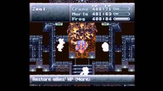 Let's Play Chrono Trigger: Lavos' Awakening Part 43 Black Omen Pt 8 Zeal