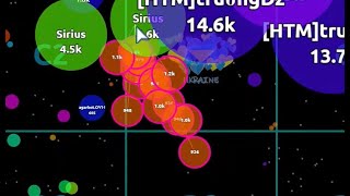 Agario PT Takeover #17