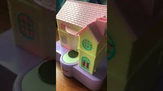 Nice lucky dog house coin bank👁️👁️ #satisfying #piggibank #moneybox #miniature