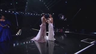 Miss South Africa 2018 Tamaryn Green winning answer and crowning moment