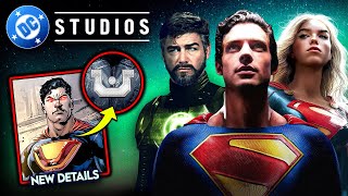 We NEED to Talk About the SUPERMAN Leaks, LANTERNS News & MORE!!