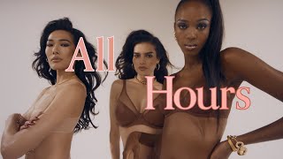 Introducing All Hours: Anytime Lingerie #EmbraceTheEveryday | Agent Provocateur 2021